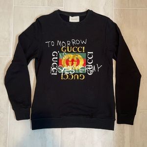 Gucci sweatshirt